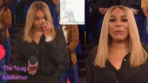 Wendy Williams In Rehab Video Inside For Addiction Youtube