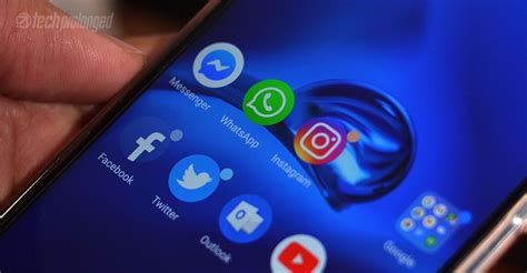 Facebook Messenger Whatsapp And Instagram May Be Integrated By The End