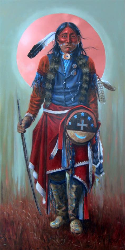 Native American Spirit Warrior Art Pin By Taramathea On Xaman Asapmaid
