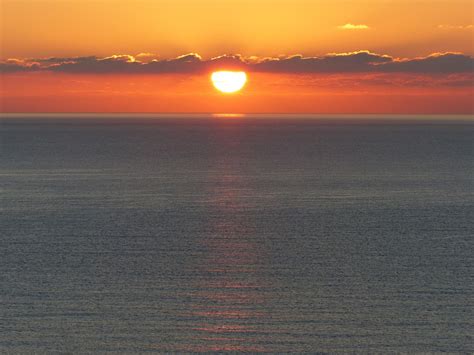 Sonnenaufgang Meer Sonne Kostenloses Foto Auf Pixabay Pixabay