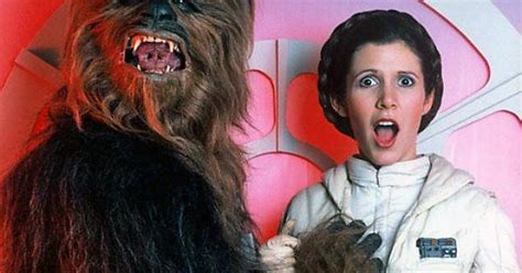 Carrie Fisher Princess Leia Facts For All Of You
