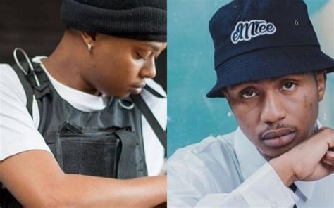 Emtee Shares How He Feels About A Reeces Return To The Sa Hip Hop