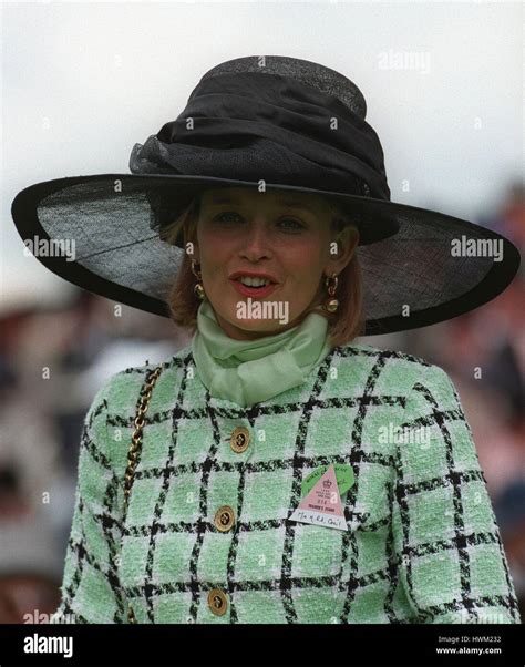 Natalie Cecil Wife Henry Cecil Hi Res Stock Photography And Images Alamy