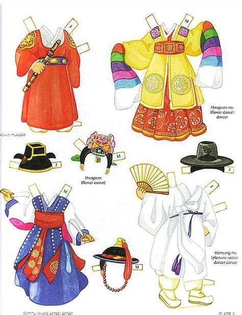 22 Korean Crafts For Kids Ideas Korean Crafts Crafts Korean