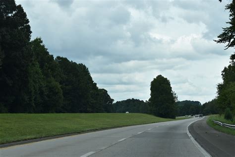 Interstate 40 East Statesville To Mocksville Aaroads North Carolina