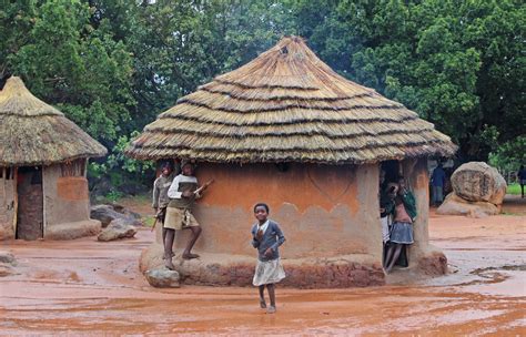 Lessons from an African Village Chief - live. travel. blog.