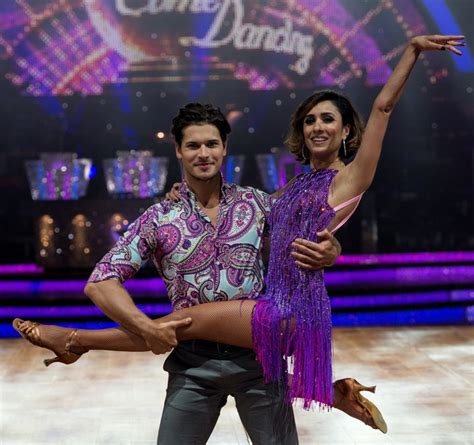 former strictly come dancing pro gleb savchenko admits he didn t have a lot of fun on the show