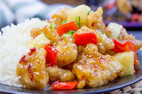 This recipe almost feels like cheating this is indisputably panda express' most popular recipe. Panda Express SweetFire Chicken Breast (Copycat) - Dinner ...