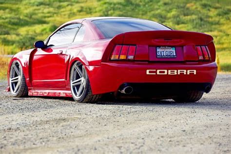 1999 Mustang Gt Body Kits