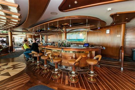 Schooner Bar On Royal Caribbean Jewel Of The Seas Cruise Ship Cruise