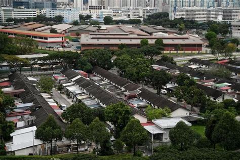 All 191 Units At Geylang Lorong 3 Vacated Ownership Of Land Returned To State The Straits Times