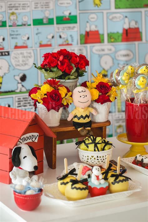 But otherwise, he was a typical puppy that walked on all fours — and looked. Kara's Party Ideas Snoopy themed birthday party via Kara's ...