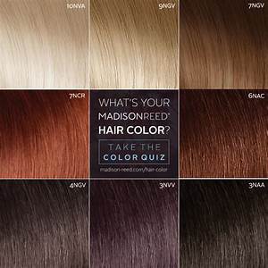 21 Hair Color Changer Reed