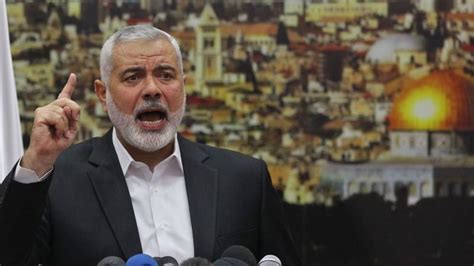 Yerusalem Ibu Kota Israel Hamas Serukan Intifada Baru Sebut Trump