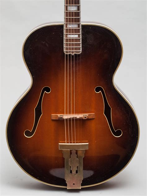 1947 Gibson L 5 Tr Crandall Guitars