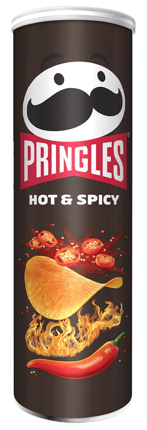Pringles Hot Ar