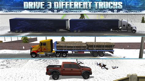 Play this ice join the ice road truckers again to haul your cargo across the frozen wastes. 3D Ice Road Trucker Parking Simulator Game: Amazon.co.uk: Appstore for Android