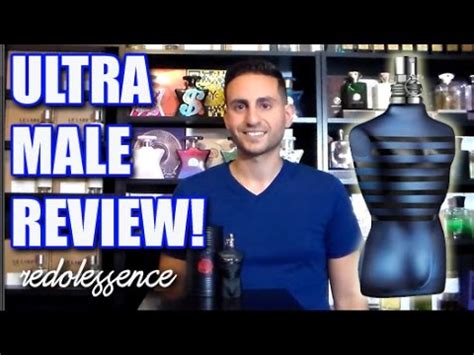 However, i think jpg, just made ultra male a better scent. Ultra Male by Jean Paul Gaultier Fragrance / Cologne ...