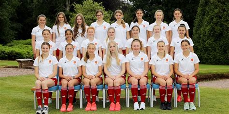 Strong Showing From England U16s U18s In Action This Weekend News