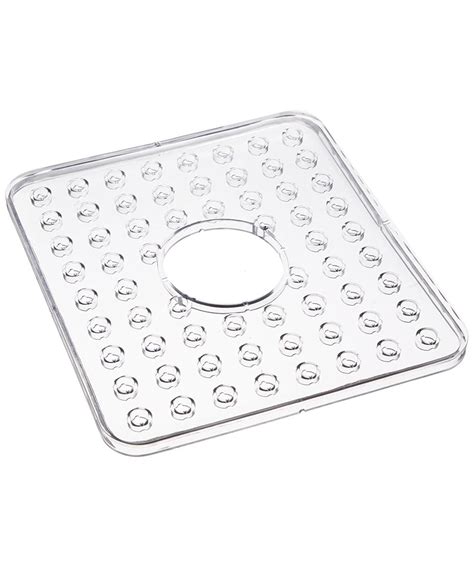 A wide variety of cushioned kitchen mats options are available to you, such as technics, use, and feature. Kitchen Sink Cushion Mat, Clear Plastic | City Mill