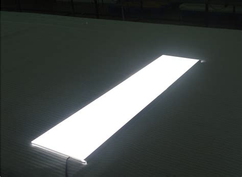 Custom Shape Ul Listed Thin Indoor Acrylic Ceiling Led Light Panelled