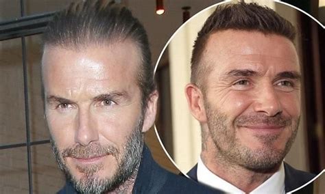 Can Hair Transplant Get You Ahead Of Career Hair Transplant Beckham Hair Hair Transplant