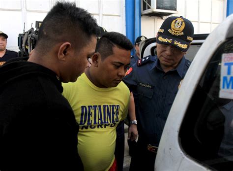 2 Quezon City Cops Arrested In Another Sex For Freedom Case