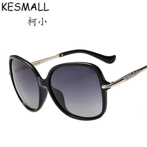 kesmall 2018 summer sunglasses women vintage fashion polarized sun glasses brand design acetate