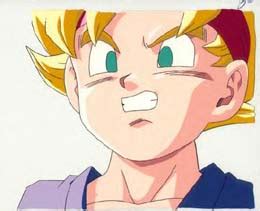 Goku's saiyan birth name, kakarot, is a pun on carrot. Character