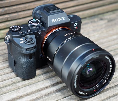 Sony Alpha A7r Mark Ii Hands On Preview Ephotozine