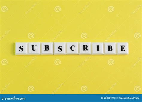 Youtube Subscribe Button Square Stock Photos Free And Royalty Free