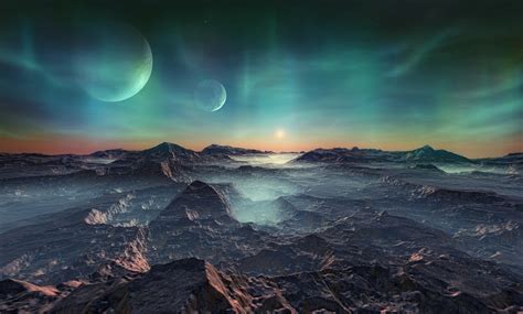 Universe May Be Full Of Earth Like Exoplanets