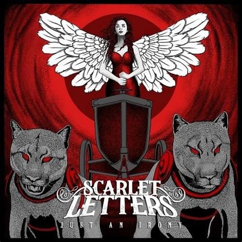 Scarlet Letters Just An Irony Lyrics And Tracklist Genius