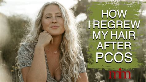 How To Stop Pcos Hair Loss How I Regrew My Hair After Pcos Scalp Detox With Morrocco Method