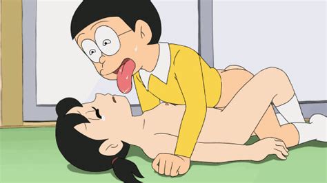 Post 4183930 Animated Doraemon Nobitanobi Shizukaminamoto