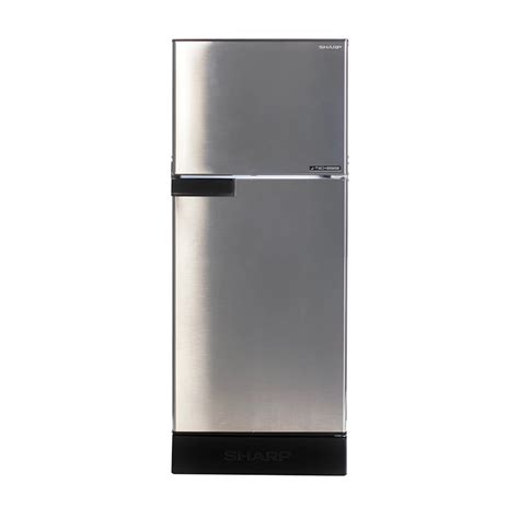 Sharp Sj189ms I Huggy Series Refrigerator 170l