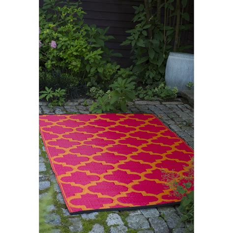 Shop our best selection of orange outdoor rugs to reflect your style and inspire your outdoor space. Tangier Orange Peel & Rouge Red World Indoor/Outdoor Area ...