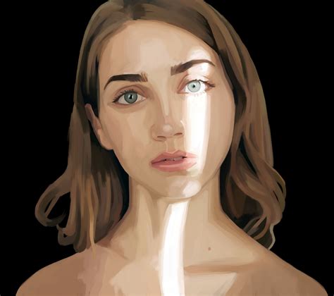 Artstation Emily Rudd