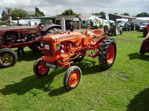 Allis Chalmers Model B Alchetron The Free Social Encyclopedia