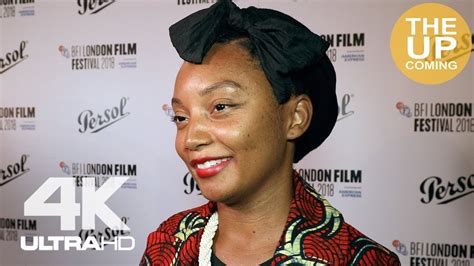Rungano Nyoni On Lasting Marks And The London Film Festival Programme Youtube