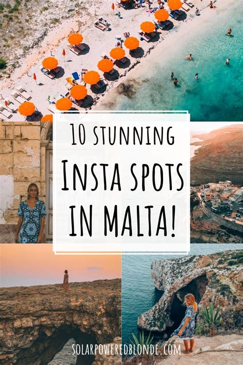 Stunning Insta Spots In Malta Malta Island Things To Do Malta Hot Sex Picture