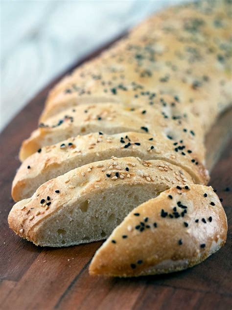 Homemade Turkish Bread Belly Rumbles