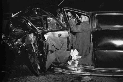 Jayne Mansfield Car Accident Story Personajes