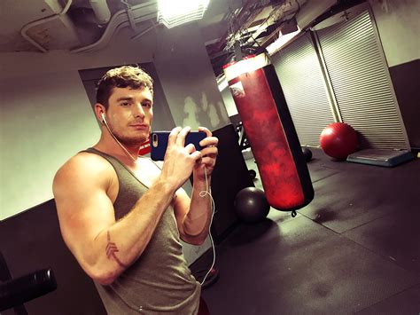 Brent Corrigan On Twitter Obligatory Gay Pornstar Gym Snaps For