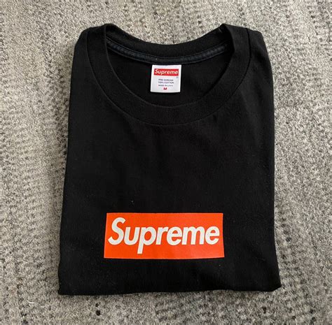 Supreme San Francisco Box Logo Tee Grailed