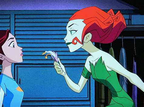 Poison Ivy The Batman Episode Batgirl Begins Part 1 Batman Cartoon