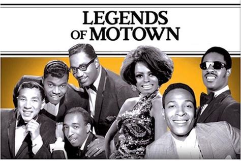 Legends Of Motown 17 Avril 2021 Palais Montcalm Maison De La Musique