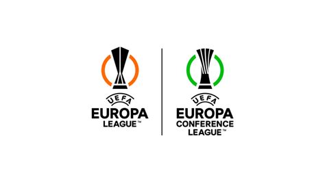 Uefa Presents Logos For Europa League And Conference League