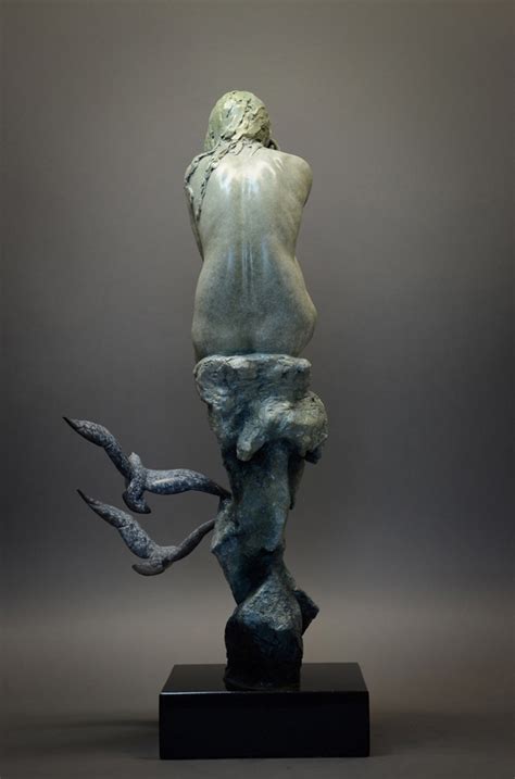 Sea Dreams Neil Welch Bronze Sculptor Studio