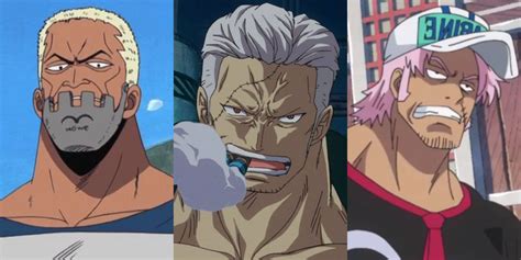 10 One Piece Marines That Should Have Been Pirates